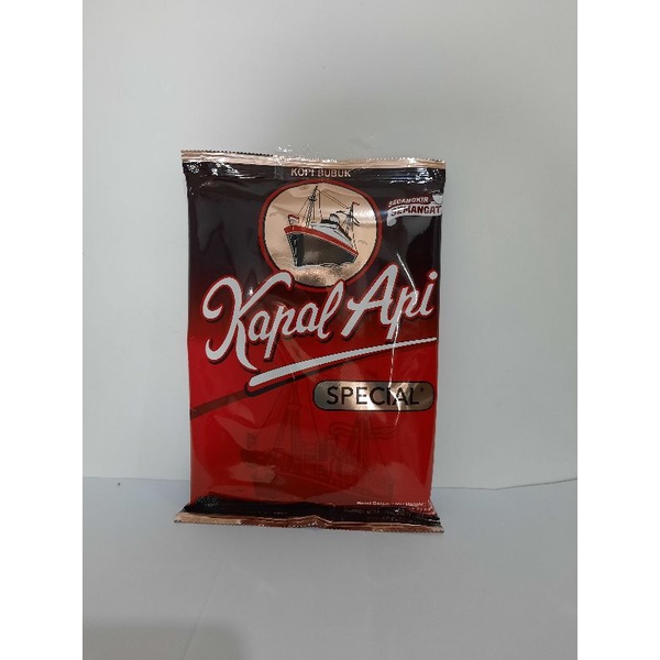 

Kopi Kapal Api 165 gram