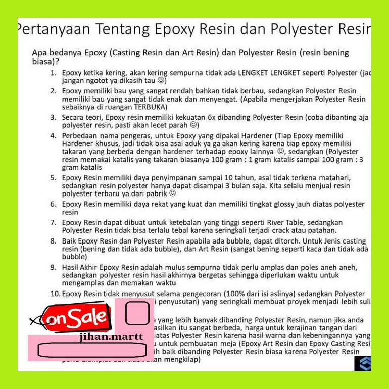 

Jnaygs Epoxy Resin Clear - 1.2 Kg - Art Resin - Lycal 1011 - Epoxy Clear 75Jhyiej