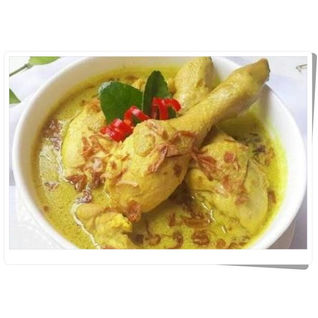 

Opor Ayam Setengah Potong Beku Best Seller