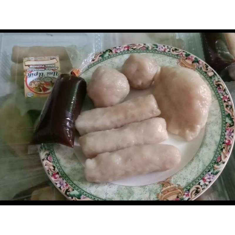

Pempek Frozen