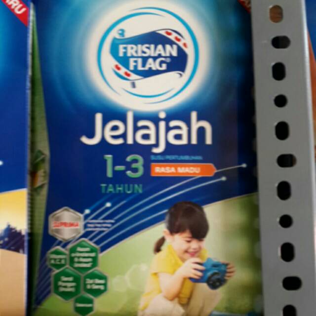 

Promo promo frisian flag jelajah madu.coklat .vanila