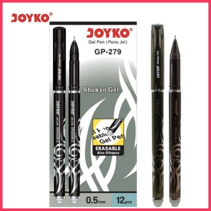 

PULPEN JOYKO GP-279 / PULPEN YG BISA DI HAPUS MURAHHH