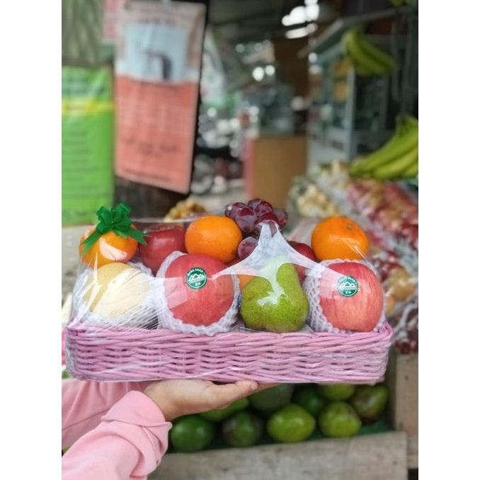 

PARCEL BUAH 300K DFDF546563