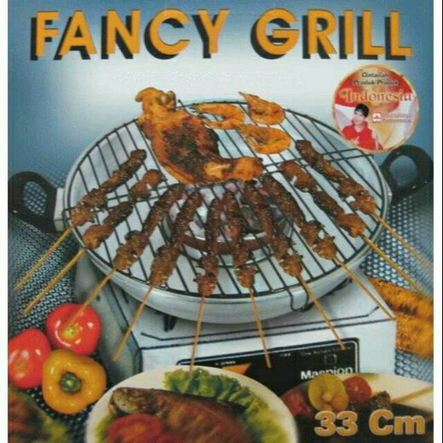Fancy grill maspion