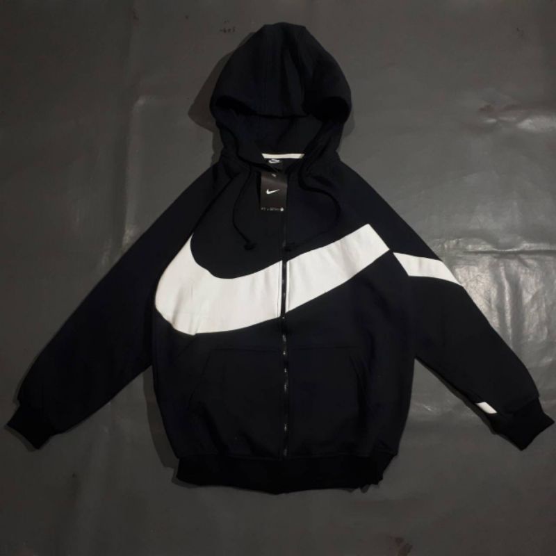 sweater zipper nike