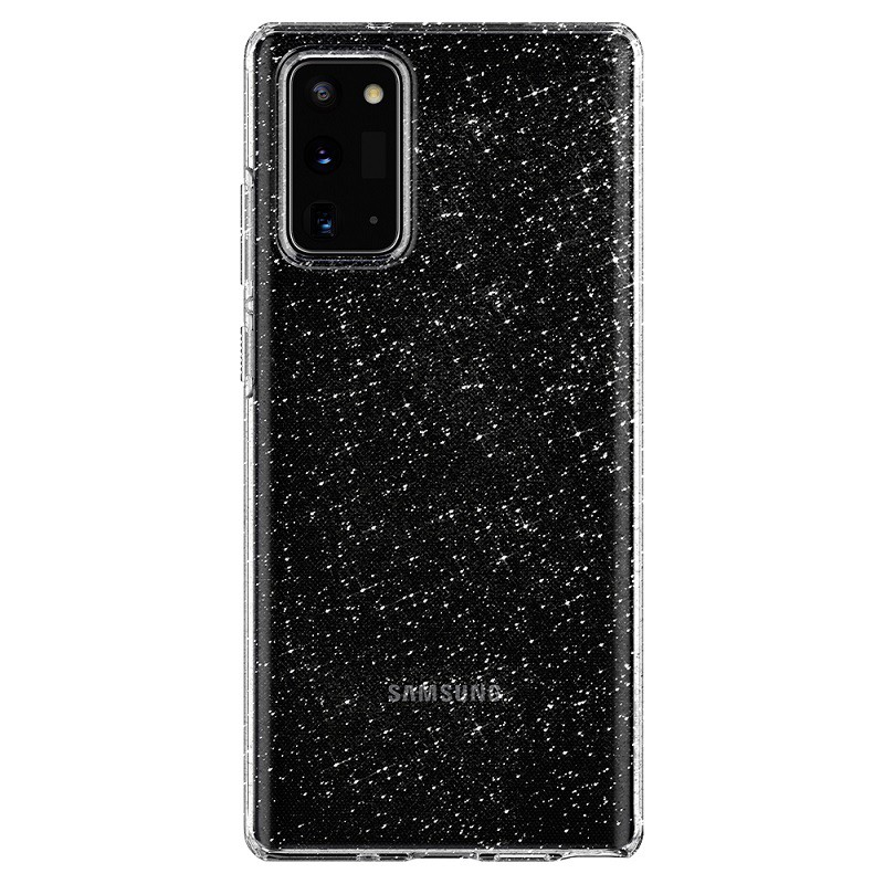 Case Samsung Galaxy Note 20 Ultra / Note 20 Spigen Liquid Crystal Glitter Sparkling Casing