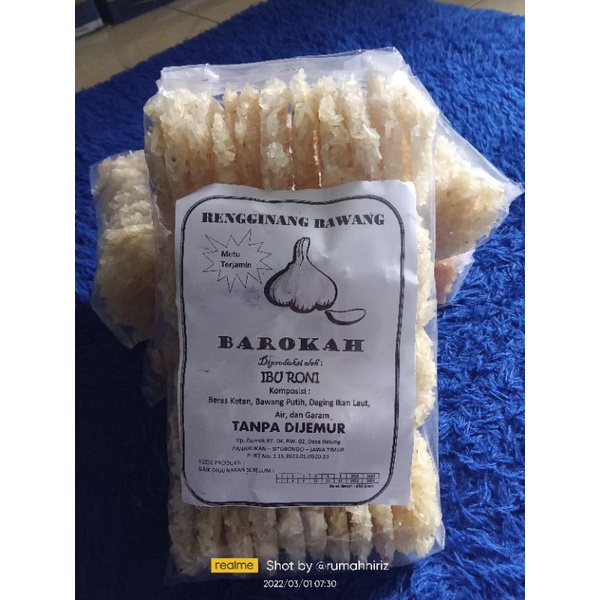 

rengginang Situbondo