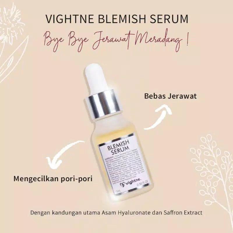 [BEST SELLER] BLEMISH SERUM VAVL BY VIVALENTINE