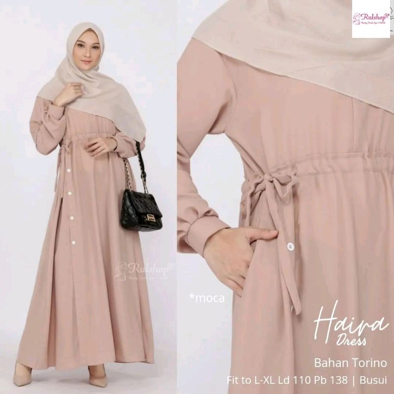 Haira Dress