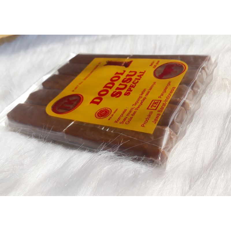 

Dodol Susu Pangalengan 200 gram