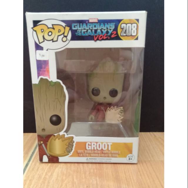 GROOT POP FUNKO