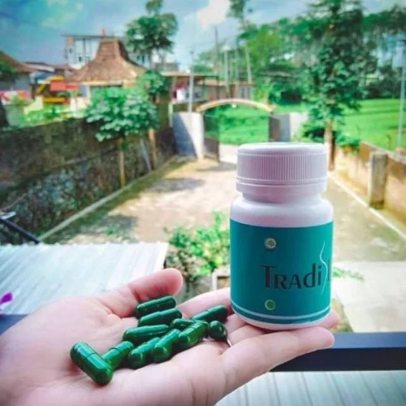 Tradislim Pelangsing Asli Tubuh