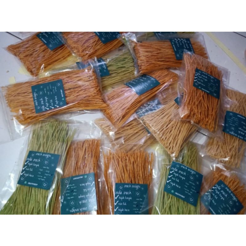 

Mi Lidi kemasan pouch (50gram)
