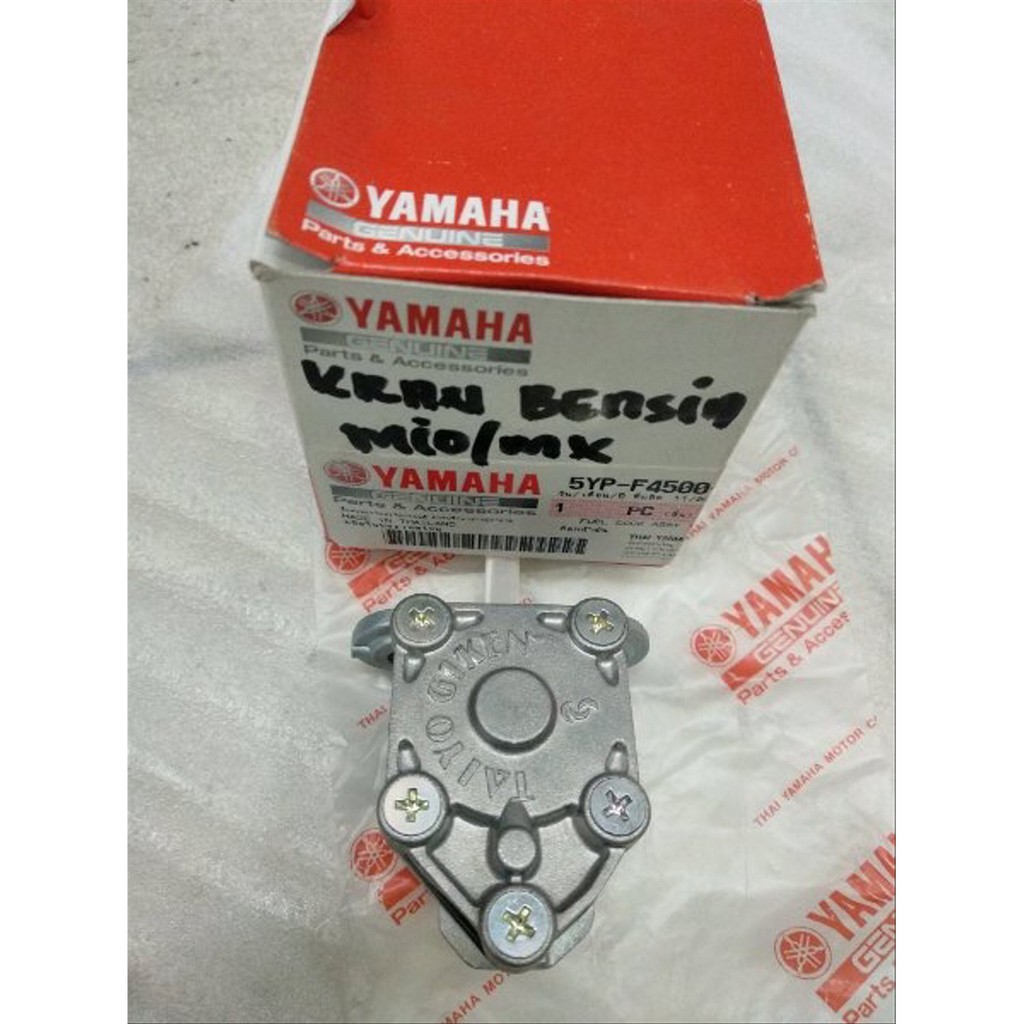 KRAN BENSIN MIO ORIGINAL YAMAHA JKS16995