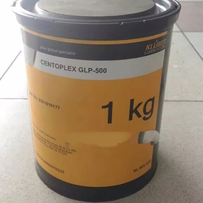 Kluber Lubrication Centoplex GLP 500