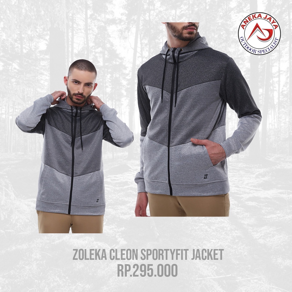 JAKET Zoleka Cleon Sportyfit Jacket PRIA