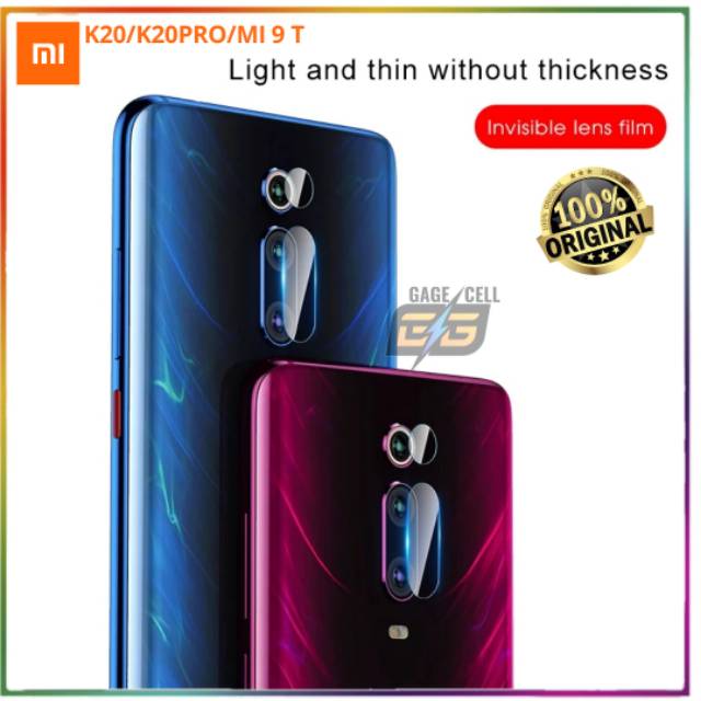 TG LENSA CAMERA REDMI K20-XIAOMI REDMI K20 ANTI GORES KACA KAMERA LENS CAMERA  HIGH QUALITY