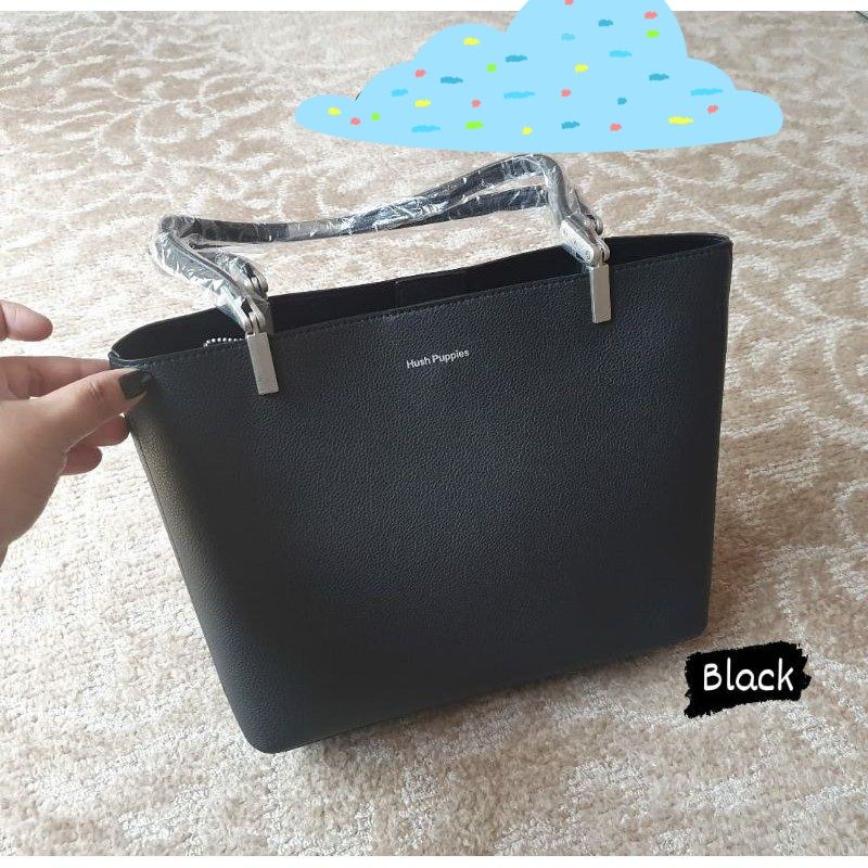 READY HUSH PUPPIES BLOSSOM TOTE BAG