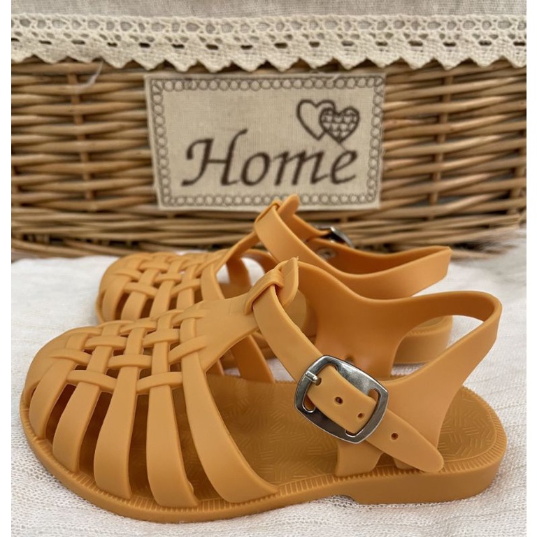 Sandal Tawana Anak Korea Import /Sandal Sepatu Anak Jaring RF