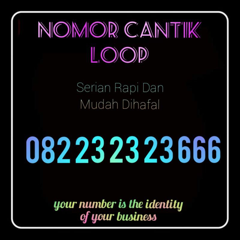 Nomor Cantik Loop triple 666