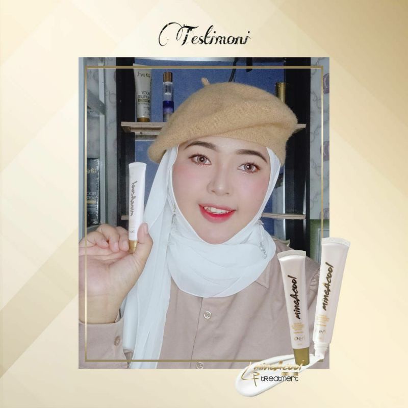 LIP TREATMENT MINEACOLL || BERL || BERL COSMETIC