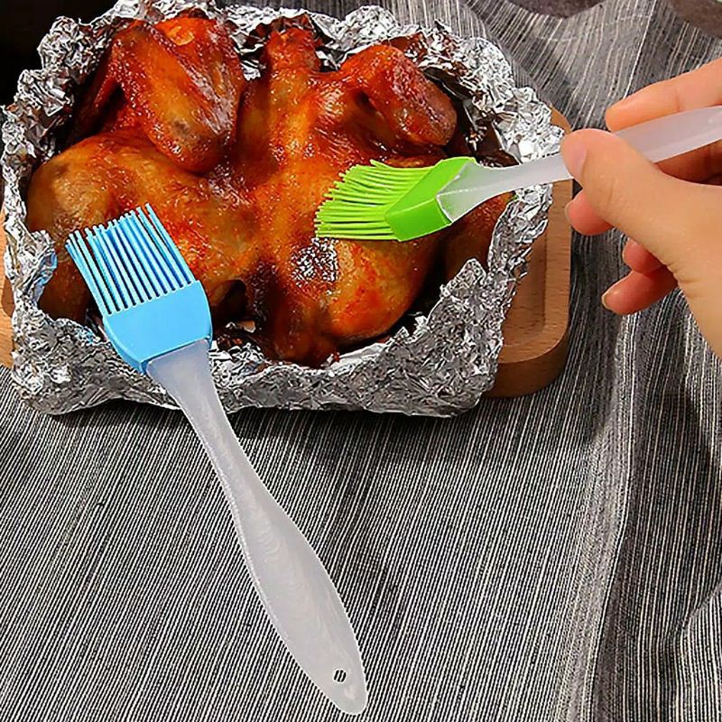 Kuas silikon barbeque silicone brush