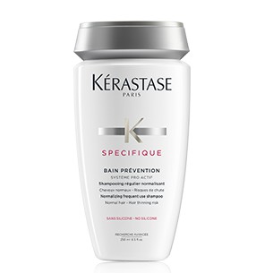 Shampoo Kerastase Bain Prevention 250ml (Rambut rontok)