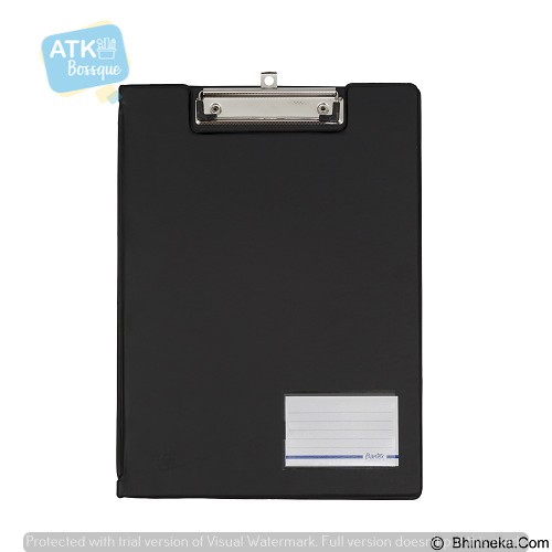 

Clip Board Bantex Folio 4211 With Cover Papan Jalan/ Dada Satuan