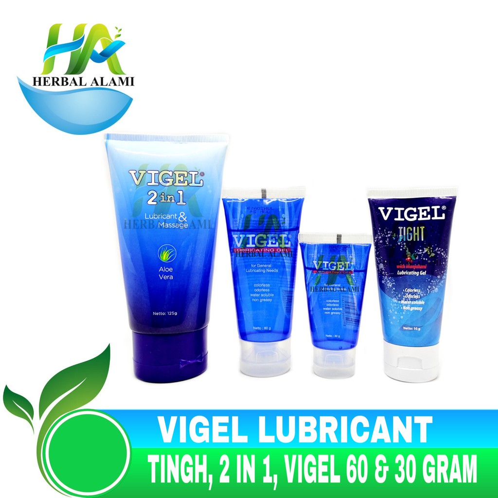 Vigel Lubricant - Pelumas