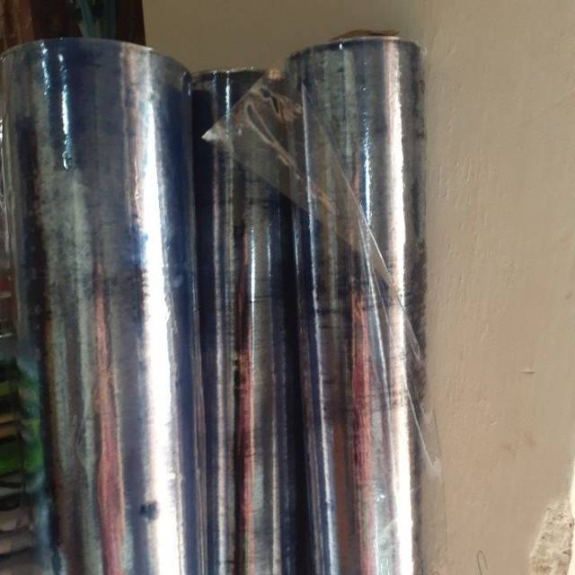 

Taplakmeja/sampul buku mika 0.13mm