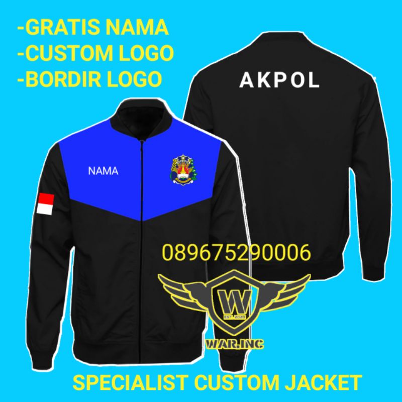 JAKET AKPOL