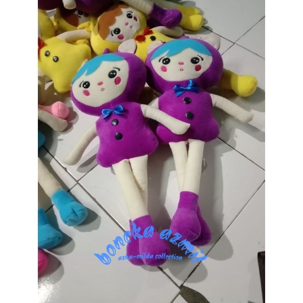 Boneka princes metoo cantik size l