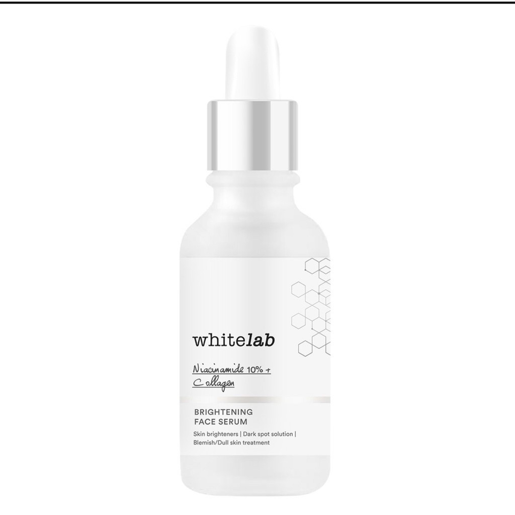 Whitelab Brightening Face Serum