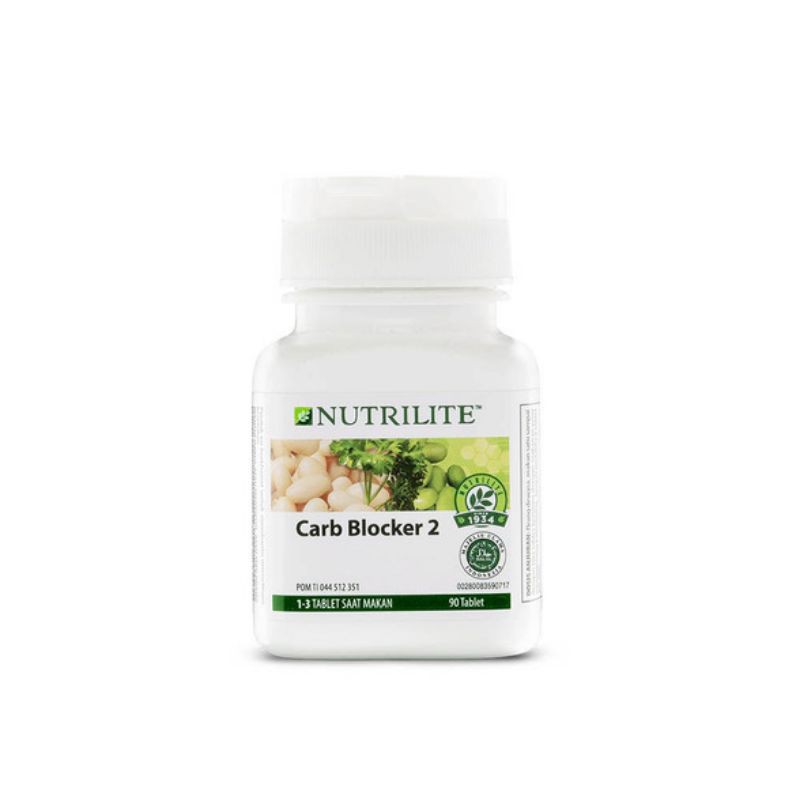 Nutrilite Carb Blocker 2 Amway