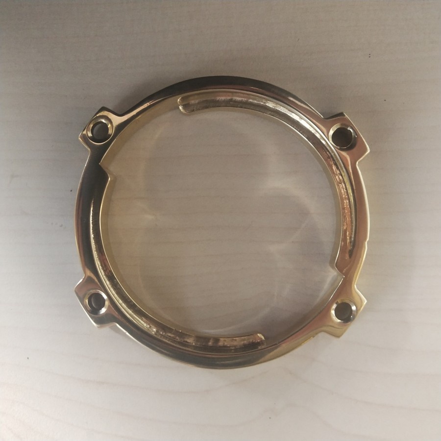 Bayonet Ring Rok Presso bahan Kuningan Lebih Kuat dan Kokoh Bayonet Ring Rok Presso Kuningan