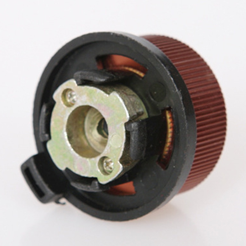 (LUCKID) Adapter Konektor Kompor Gas Tipe Split Untuk Camping / Hiking / Outdoor