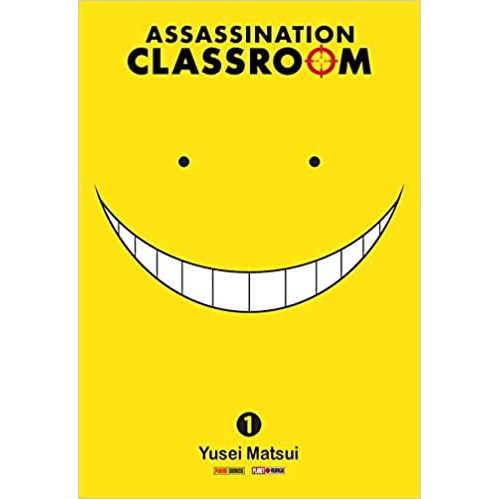 Assassination Classroom, Vol. 1(Paperback)