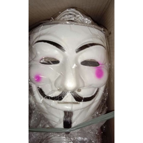 TOPENG ANIOMUS /HECKER