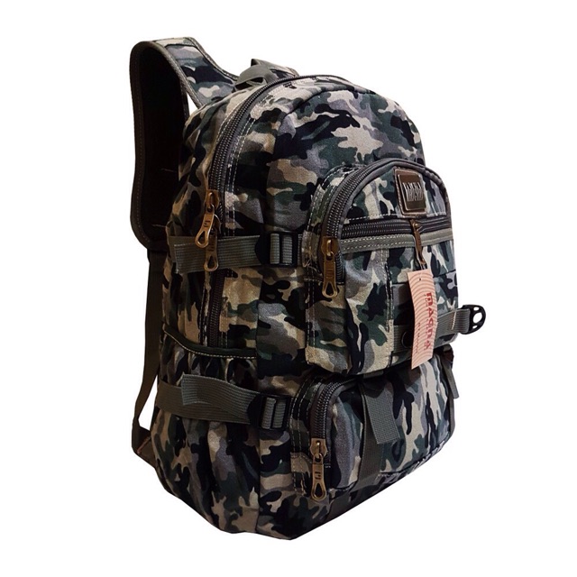 Tas ransel MAGNA army tas ransel backpack pria