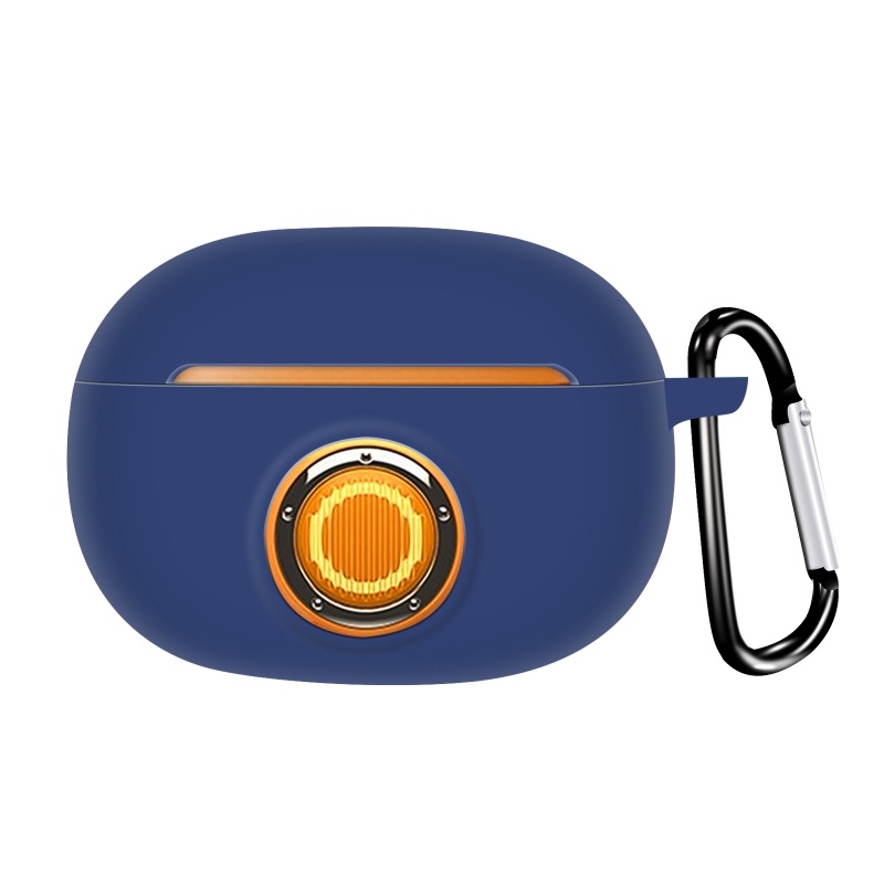 Btsg Casing Soft Case Silikon Anti Jatuh Untuk EDIFIER Lampo Pro Headphone