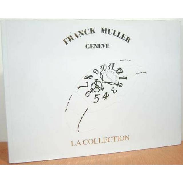 FRANCK MULLER GENEVE LA COLLECTION