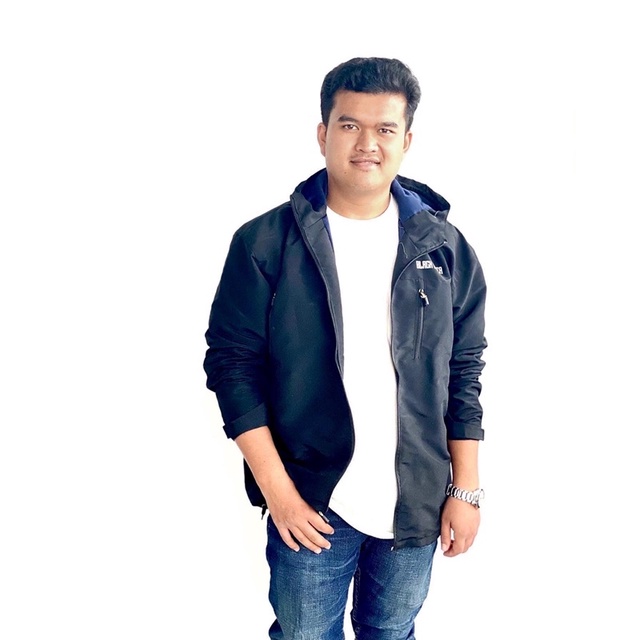 BRYN Black Noker Jaket