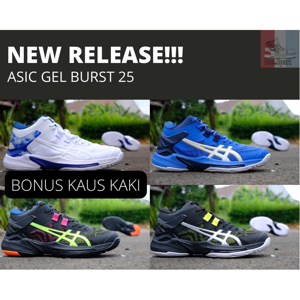 Sepatu Voli Sky Elite / Sepatu Volly Sky Elite Termurah / Sepatu Volley EliteAnti licin / Sepatu Vol
