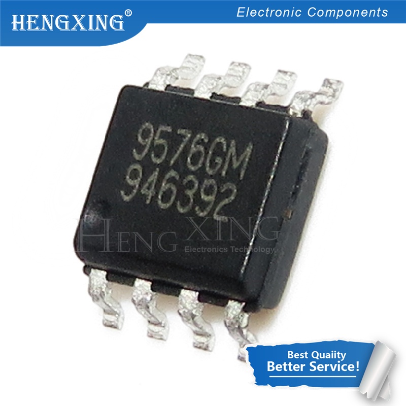 50pcs Ic AP9576GM AP9576 9576GM SOP-8