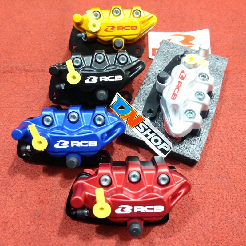 Kaliper rcb racing boy scoopy beat vario 125 vario 150