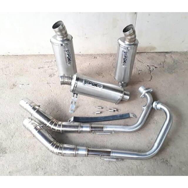 KNALPOT RACING DPJ VIXION TIGER REVO MEGAPRO SCORPIO KNALPOT RACING DPJ PEKAJAMAN WRX PDK VIXION RAC