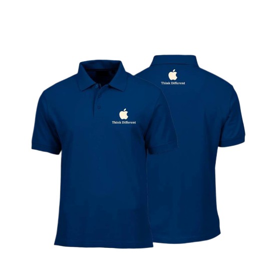 Apple Polo Shirt | Shopee Indonesia