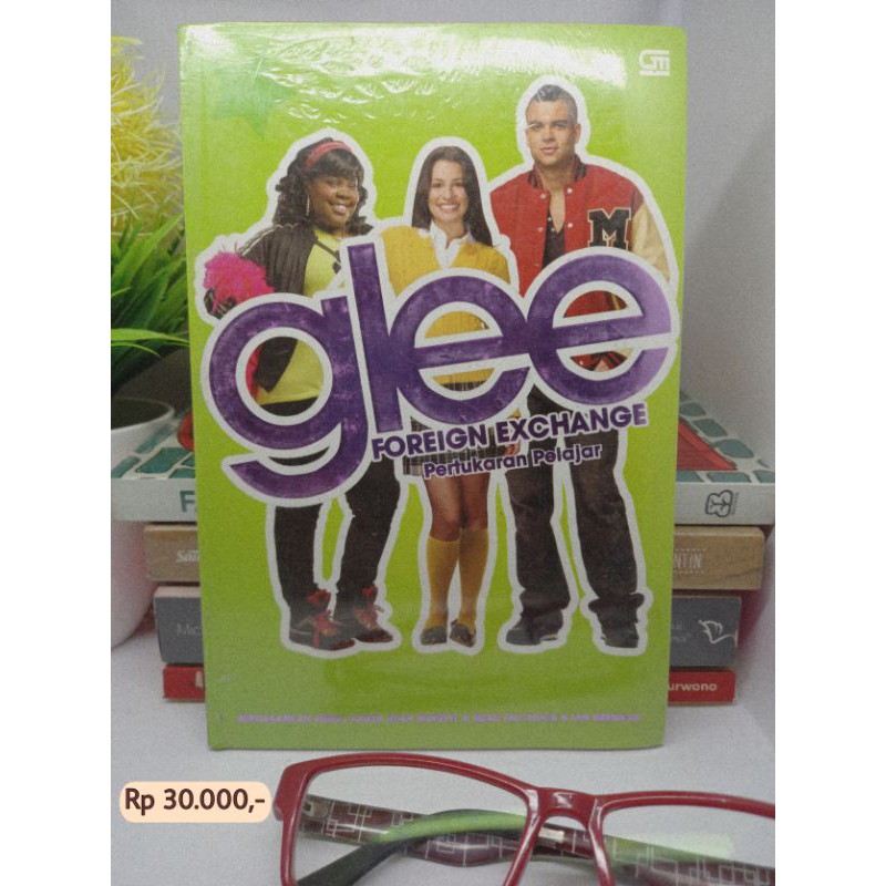 

Glee - Pertukaran Pelajar (Foreign Exchange)