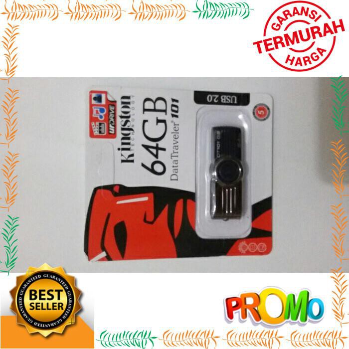 FLASHDISK KINGSTON 64 GB