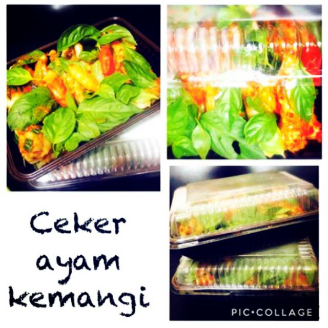

Ceker Ayam Kemangi